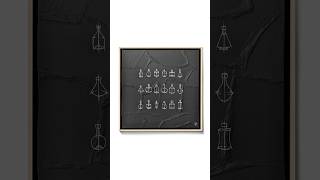 [ASMR] Painting Industrial Design Concepts | Available as original &amp; prints → link in bio