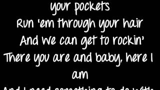 Something To Do With My Hands By Thomas Rhett Lyrics