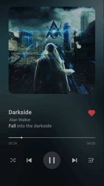 Alan Walker – Darkside || Ringtone || @ring_tones || #shorts #alanwalker #darkside #ringtone