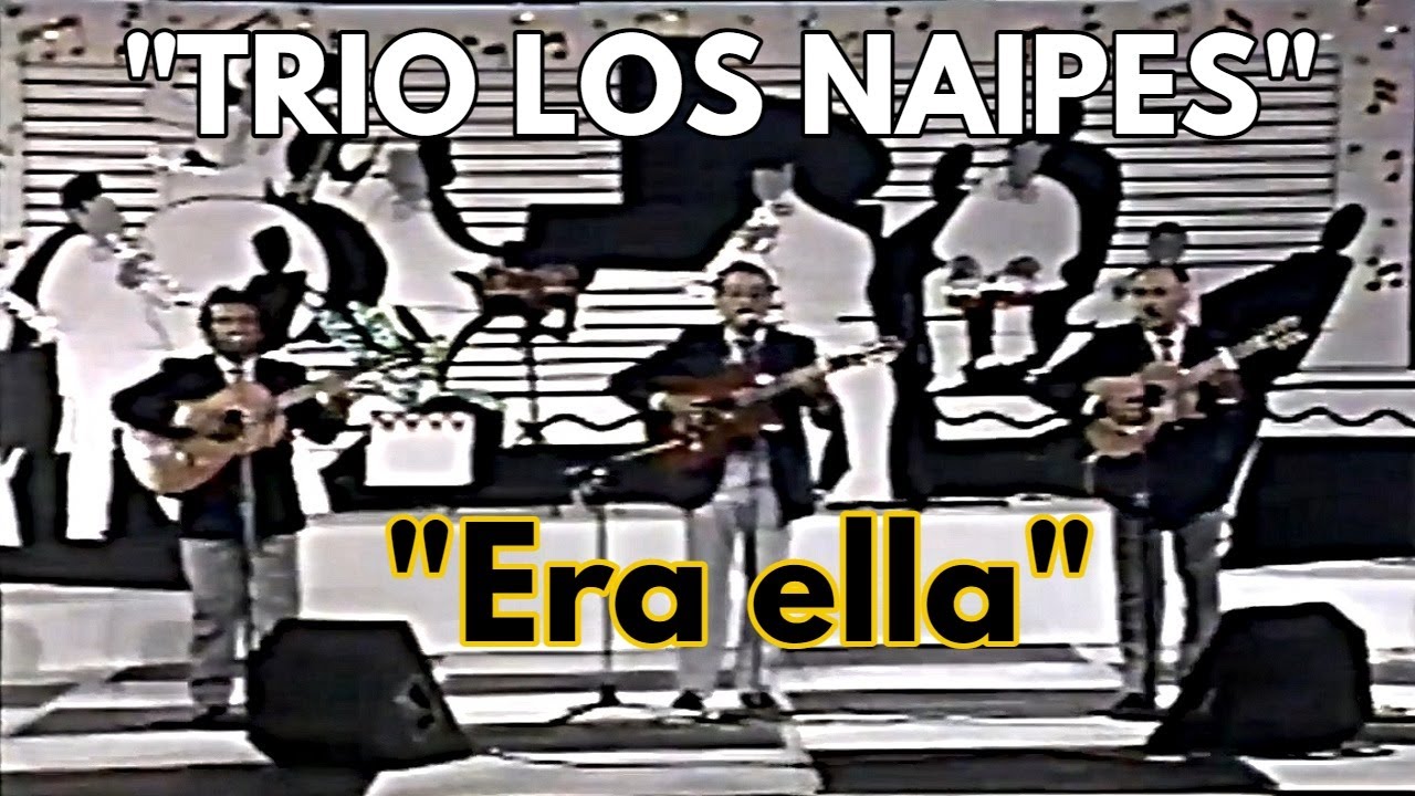 LOS NAIPES-ERA ELLA