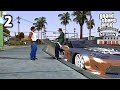 Gta san andreas - Misi ke 2 ryder, mobil baru ryder corvette c06