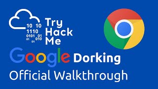 TryHackMe Google Dorking Official Walkthrough