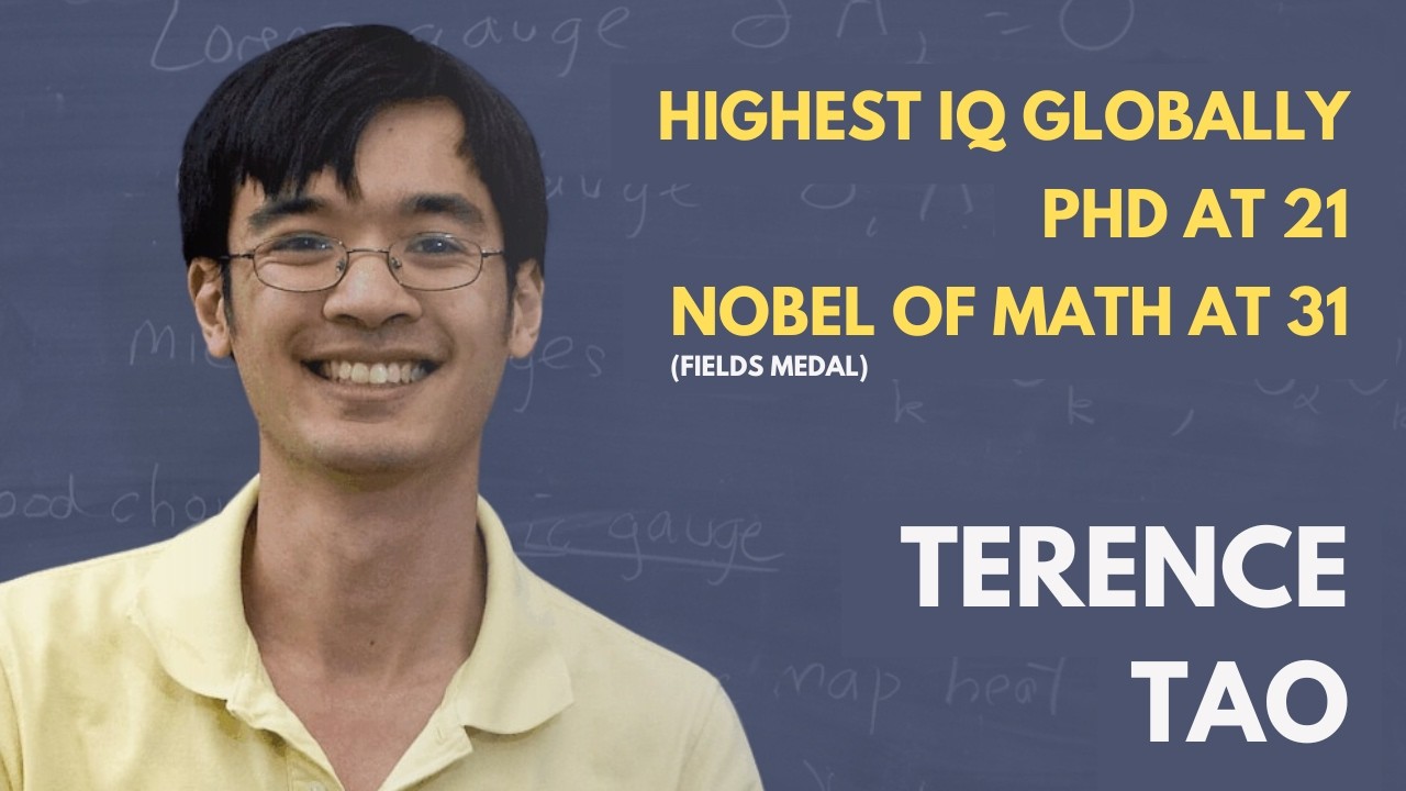 Meet The World's Smartest Man