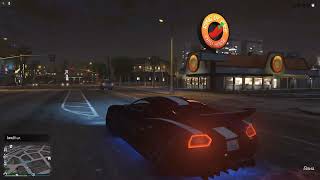 GTA Online Cherax.vip Colored Names Hack
