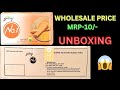 GODREJ NO1 SOAP WHOLESALE PRICE MRP-10/- UNBOXING
