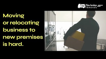 Office relocation Specialists || by Pykes Furniture Removals