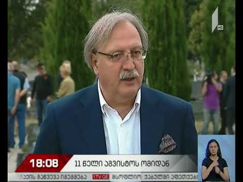 აგვისტოს ომი - პოლიტიკური შეფასებები