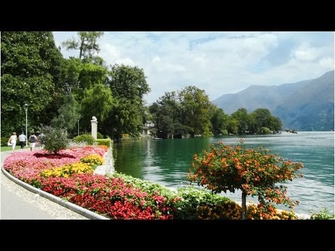 Parco Civico/Ciani - Lugano Switzerland