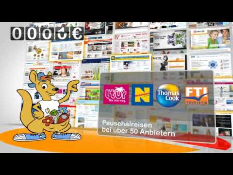 Cashback Gutschein Portal MeinAnteil.de mit zweitem TV-Spot