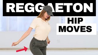 How To Move Your HIPS To Reggaeton Music by Get Dance 7,567 views 2 months ago 6 minutes, 2 seconds