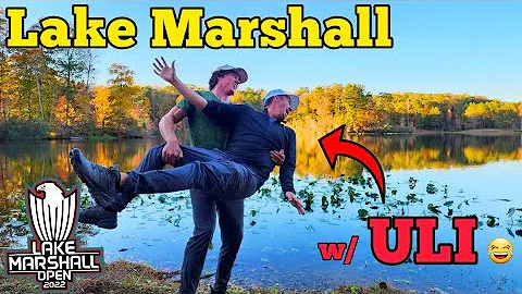2023 Lake Marshall Practice Round! | w/ @Paul Ulib...