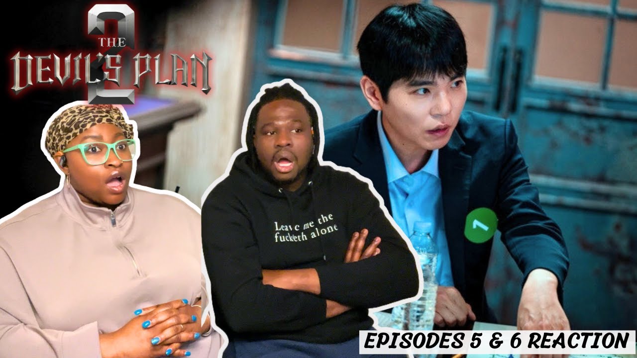 ALLIANCES CRUMBLE & ANOTHER SHOCKING ELIMINATION 😱💔| The Devil’s Plan S2 Ep 5-6 Reaction