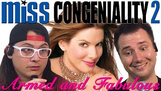 MISS CONGENIALITY 2 is FUN but PROBLEMATIC (Movie Commentary & Reaction)