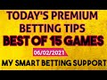 football predictions today  betting tips today  today ...
