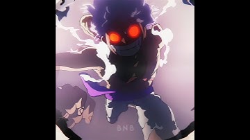 Luffy vs Lucci Gear 5 Edit