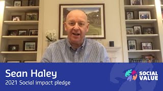 Social value at Sodexo - Pledge for 2021