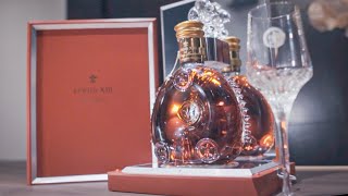 Rémy Cointreau GTR introduces the Louis XIII Cognac coffret