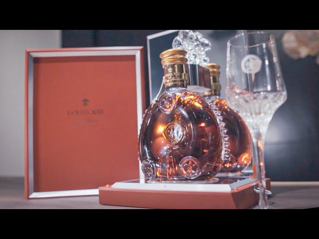 Adam Rose on X: Costco sells Remy Martin Louis XIII cognac for