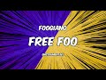 Miniature de la vidéo de la chanson Free Foo (Instrumental)