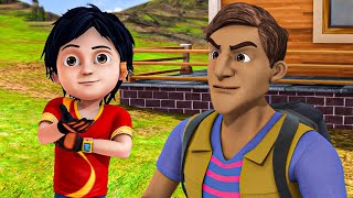 Will Shiva Catch The Twin Thief | Shiva | Full Episode