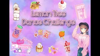 Oneechan Tiktok Dance Compilation Lemon Tree