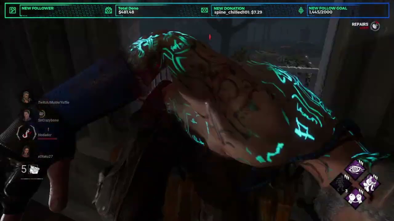 Highlight: (18+) DBD: December Rank Reset Day 2023