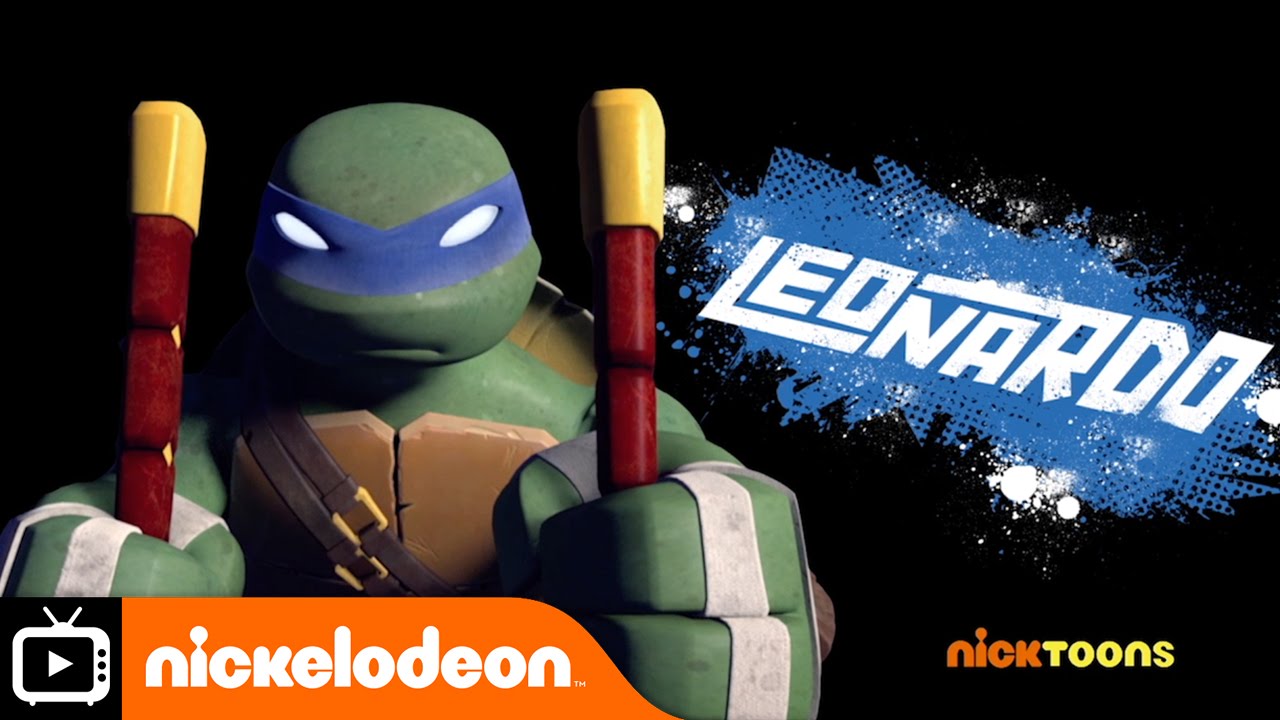 tmnt leo