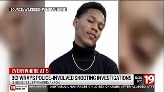 BCI completes investigations into 2 fatal Akron Police shootings