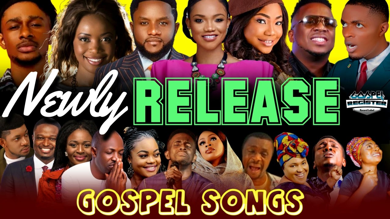 Best Of Africa Gospel Songs   Mercy Chinwo Joe Praize Steve Crown A J Eben Judikay Tobi Alabi