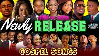 Best Of Africa Gospel Songs - Mercy Chinwo, Joe Praize, Steve Crown, A-J, Eben, Judikay, Tobi Alabi