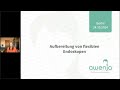 Awenja | Aufbereitung von flexiblen Endoskopen