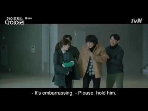 Psychopath Diary ep 16 eng sub