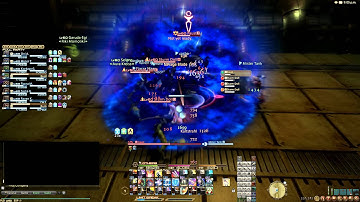 FFXIV Alexander Floor 1 Savage Faust Clear PLD pov