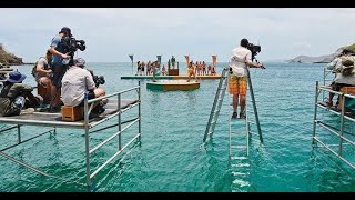 How Is Survivor Filmed?