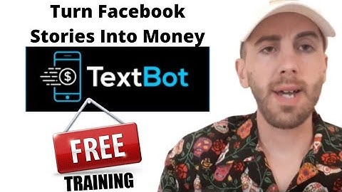 Textbot.ai - How To Promote Textbot Using Facebook Stories