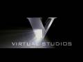 Virtual studios ident