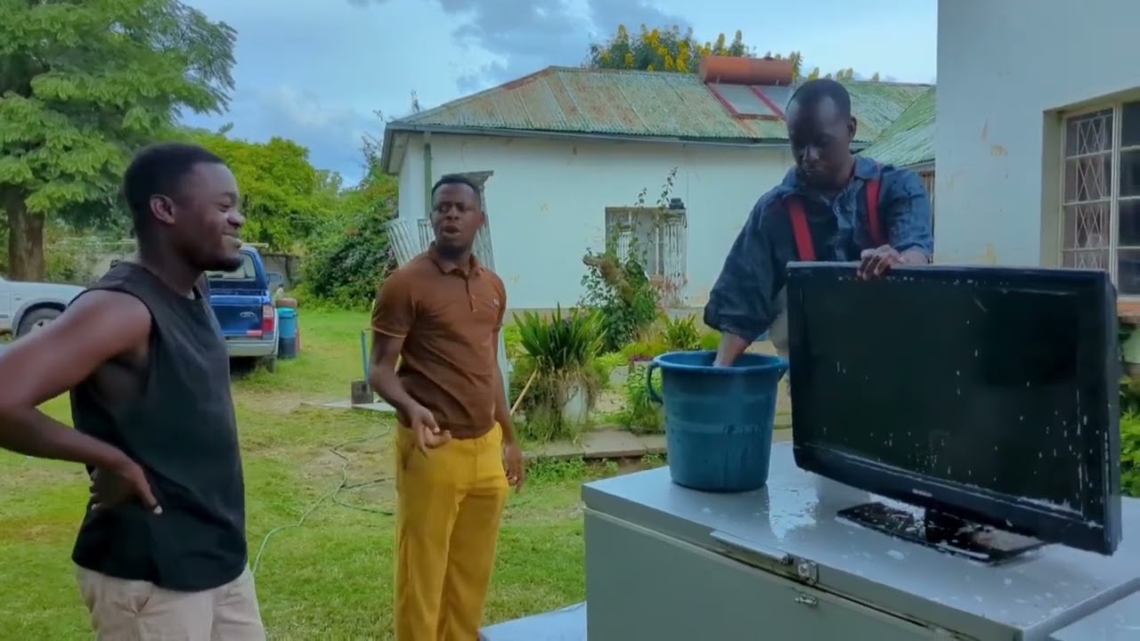 Izvi ndazvitadza 🙌 MBUDZIYADHURA and TV