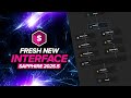 Fresh New Interface in Sapphire [Boris FX]