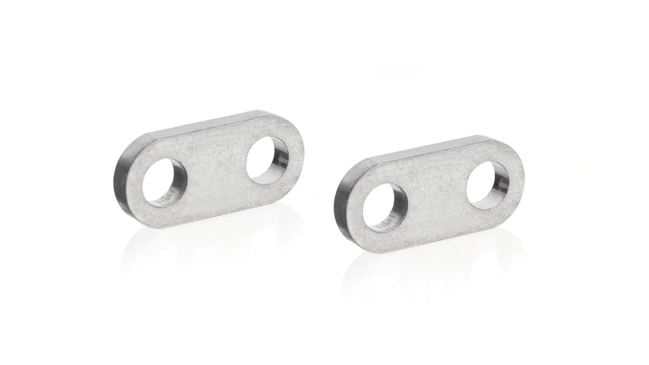 Precision Metal Stamping Parts without Corner Collapse