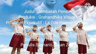 sinopsis psikologi dalam filem jembatan pensil