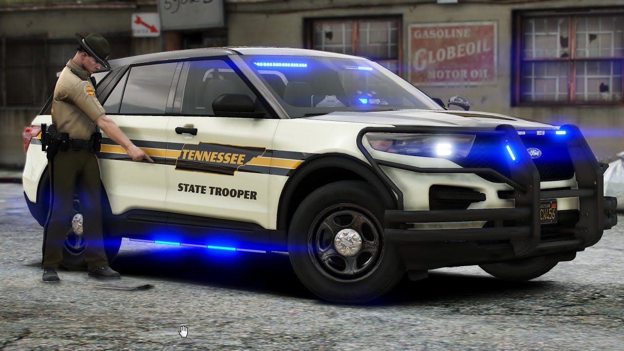 Small town cop sspd 2k live lspdfr youtube