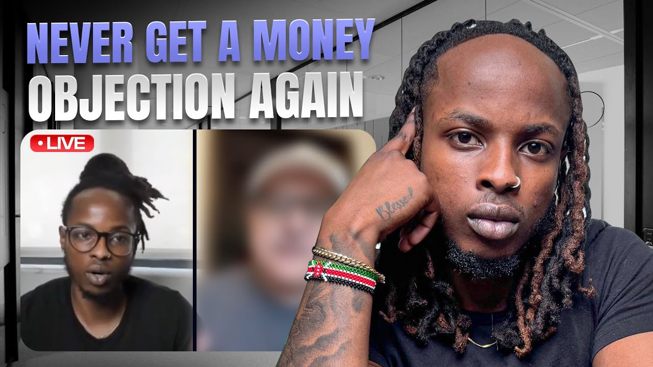 NEVER Get A Money Objection Again (Follow THIS Process)