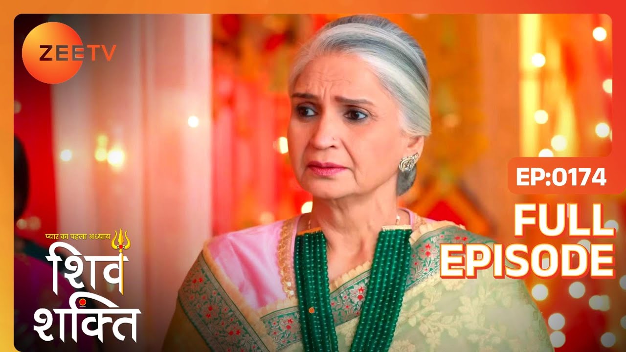 Mandira    Pyaar Ka Pehla Adhyaya Shiv Shakti  Full Ep 174  Zee TV  28 Dec 2023