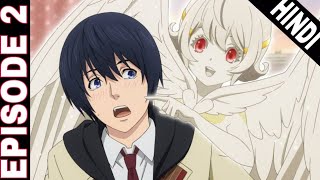 PLATINUM END❣️ - EPISODE 2 🔥||   AN ANGEL 😇 like share and subscribe ❣️ do comments 🔥