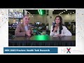 HRX 2023 Preview: Health Tech Research