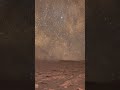 This is the night sky on Mars. No light pollution #mars