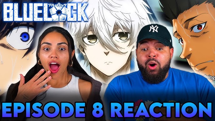 Blue lock ep 7 reaction｜TikTok Search