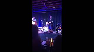 Live JJ Grey Solo - Brighter Days - The Attic 12.03.17