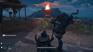Assassin's Creed  Odyssey - Rush Assassinate Ability ! screenshot 3