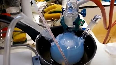 Emulsion Polymerization | Making poly(NIPAAm-co-AAc) nano hydrogel | Nano latex IPN agent